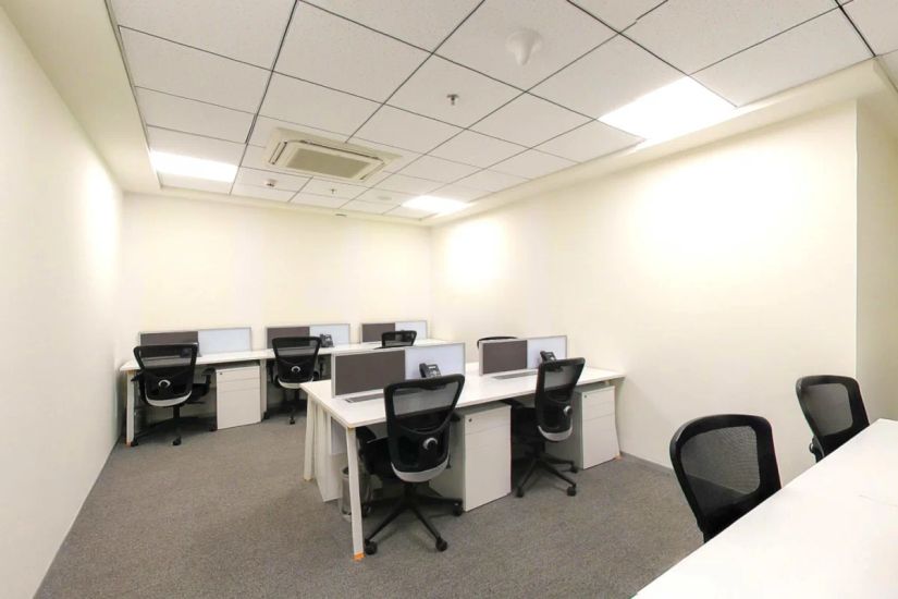 Vatika Business Centre Trade Centre